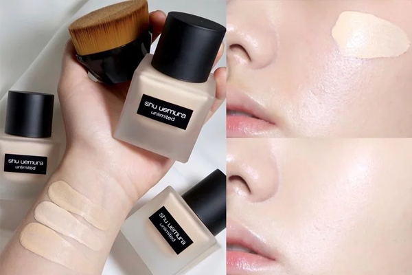 啞光粉底液哪個牌子好 2019春夏新品霧面粉底液 啞光粉底液哪個牌子好 2019春夏新品霧面粉底液