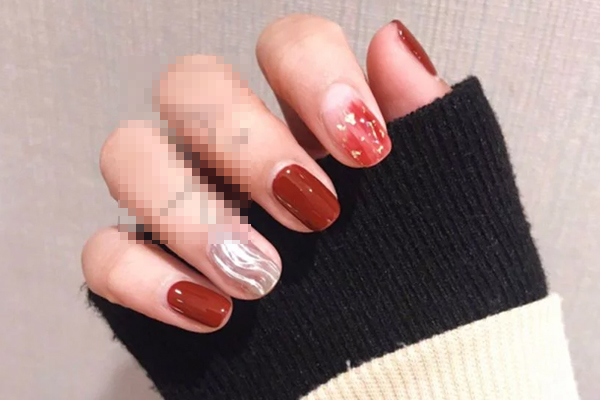 2019春天紅色美甲圖案款型推薦 5款讓你燦爛又輕盈 2019春天紅色美甲圖案款型推薦 5款讓你燦爛又輕盈