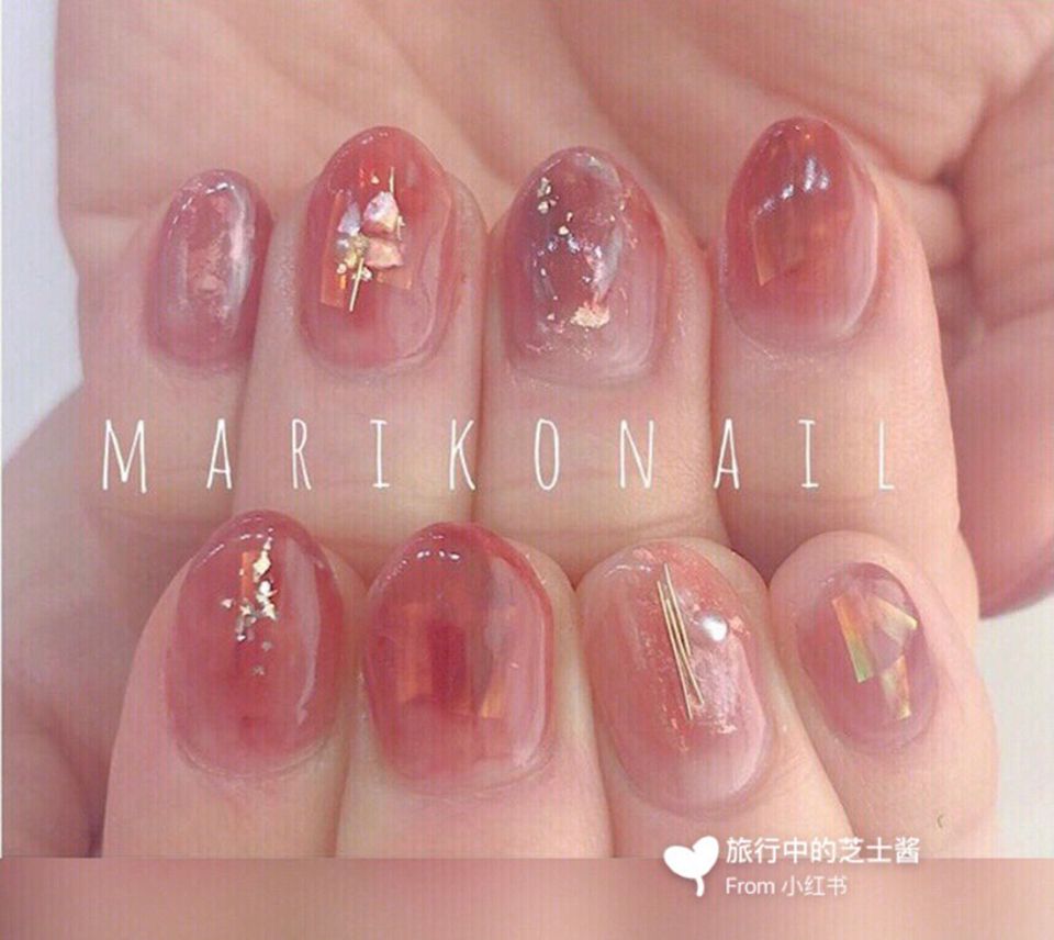 2019春天紅色美甲圖案款型推薦 5款讓你燦爛又輕盈 2019春天紅色美甲圖案款型推薦 5款讓你燦爛又輕盈