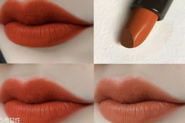 南瓜色口紅適合黃皮嗎 南瓜色口紅顯白嗎 南瓜色口紅適合黃皮嗎 南瓜色口紅顯白嗎