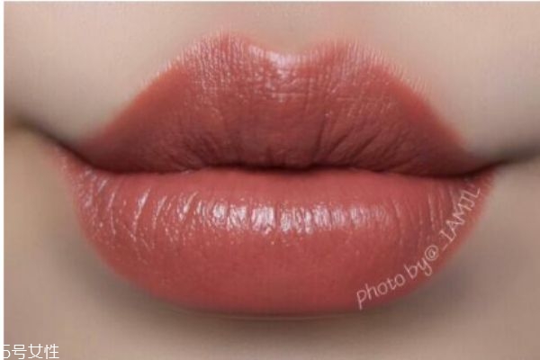 什么顏色的口紅接近唇色 接近唇色的口紅顏色 什么顏色的口紅接近唇色 接近唇色的口紅顏色