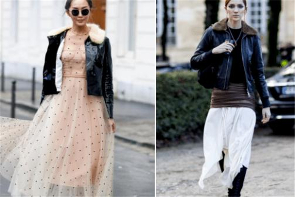 紗裙搭配什么外套好看 早春出游穿搭指南 紗裙搭配什么外套好看 早春出游穿搭指南