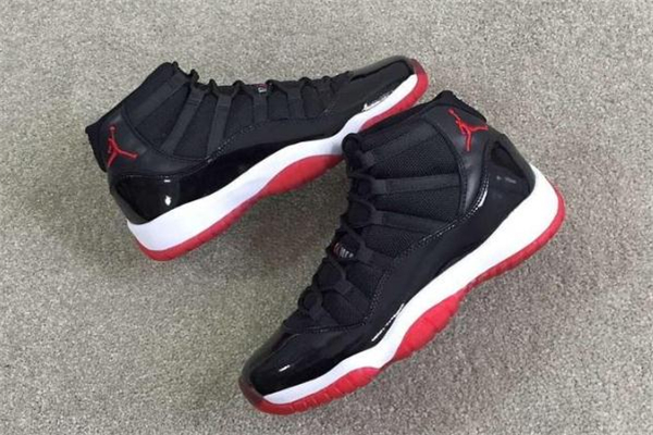 aj11黑紅復刻時間2019 年底壓軸配色 aj11黑紅復刻時間2019 年底壓軸配色