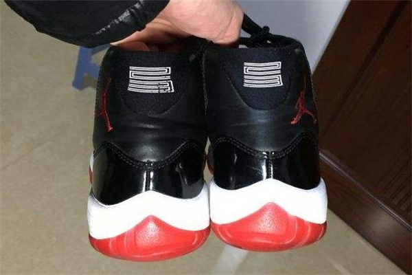 aj11黑紅復刻時間2019 年底壓軸配色 aj11黑紅復刻時間2019 年底壓軸配色