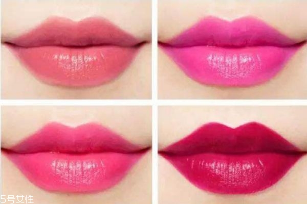 什么顏色的口紅接近唇色 接近唇色的口紅顏色 什么顏色的口紅接近唇色 接近唇色的口紅顏色