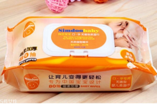 怎么選擇適合寶寶的濕巾 怎么選擇適合寶寶的濕巾