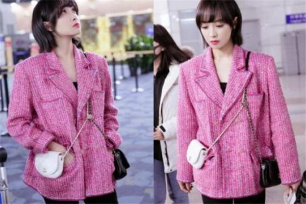 香奈兒雙挎包怎么背 chanel雙挎包搭配圖片 香奈兒雙挎包怎么背 chanel雙挎包搭配圖片