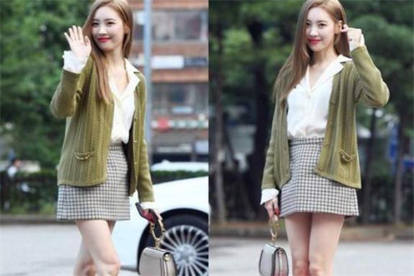 奶奶衫搭配什么衣服 溫暖時髦顯氣質(zhì) 奶奶衫搭配什么衣服 溫暖時髦顯氣質(zhì)