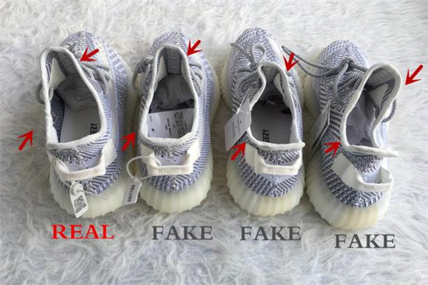 yeezy 350滿天星真假對(duì)比 鑒定方法看這里 yeezy 350滿天星真假對(duì)比 鑒定方法看這里