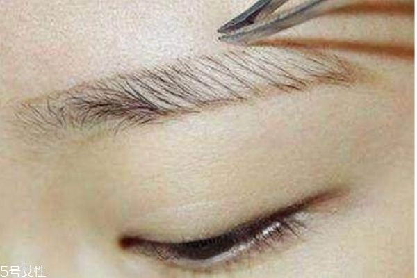 修眉的步驟,全程圖解 修眉的步驟,全程圖解