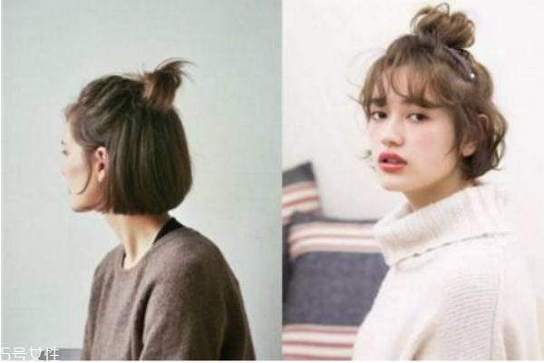 長發(fā)變短發(fā)的步驟 長發(fā)變短發(fā)的步驟