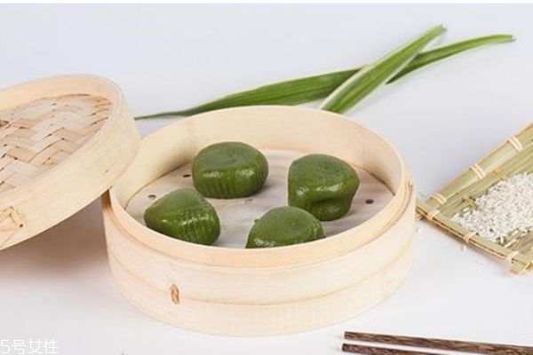 青團(tuán)哪里的最好吃 最好吃的青團(tuán)在這里