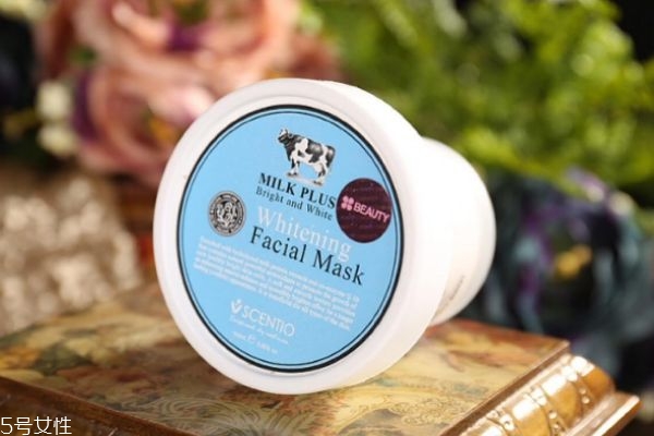 泰國牛奶面膜好用嗎 泰國牛奶面膜怎么用 泰國牛奶面膜好用嗎 泰國牛奶面膜怎么用