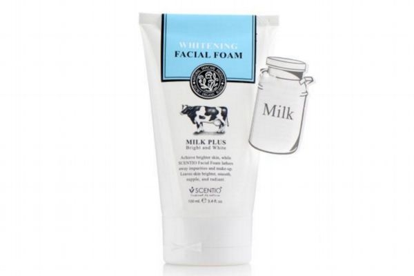 泰國牛奶洗面奶怎么樣 牛奶凈顏嫩膚潔面乳 泰國牛奶洗面奶怎么樣 牛奶凈顏嫩膚潔面乳