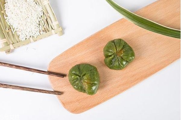 青團(tuán)哪里的最好吃 最好吃的青團(tuán)在這里