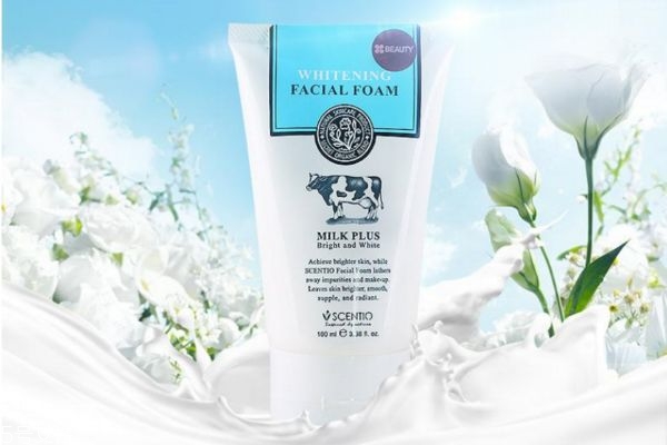 泰國牛奶洗面奶怎么樣 牛奶凈顏嫩膚潔面乳 泰國牛奶洗面奶怎么樣 牛奶凈顏嫩膚潔面乳