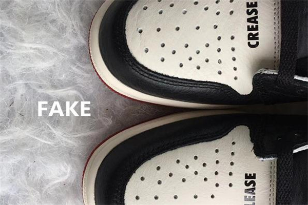 aj1禁止轉(zhuǎn)賣真假對比 鑒定方法要牢記 aj1禁止轉(zhuǎn)賣真假對比 鑒定方法要牢記