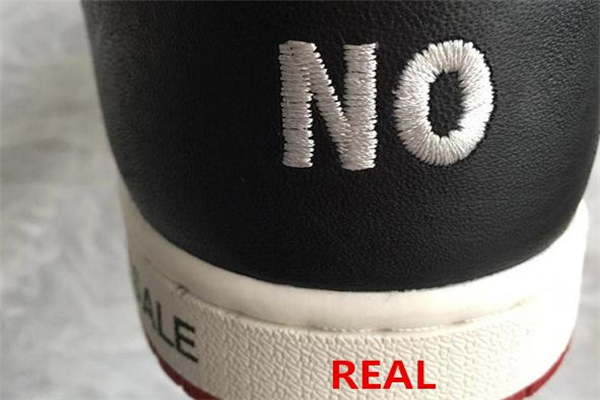 aj1禁止轉(zhuǎn)賣真假對比 鑒定方法要牢記 aj1禁止轉(zhuǎn)賣真假對比 鑒定方法要牢記