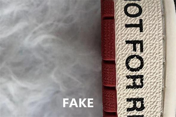 aj1禁止轉(zhuǎn)賣真假對比 鑒定方法要牢記 aj1禁止轉(zhuǎn)賣真假對比 鑒定方法要牢記