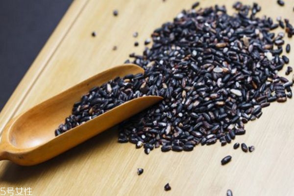 吃黑米粥會上火嗎 黑米的功效與作用 吃黑米粥會上火嗎 黑米的功效與作用