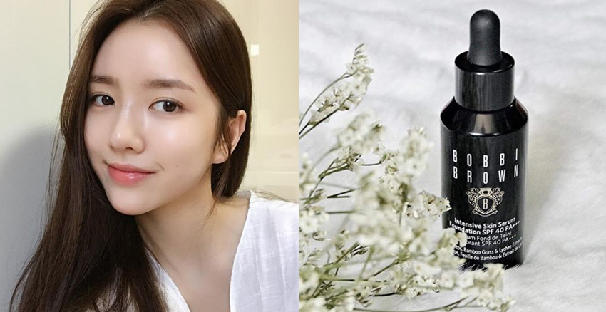 上妝超水潤(rùn)的5支專(zhuān)柜粉底液推薦