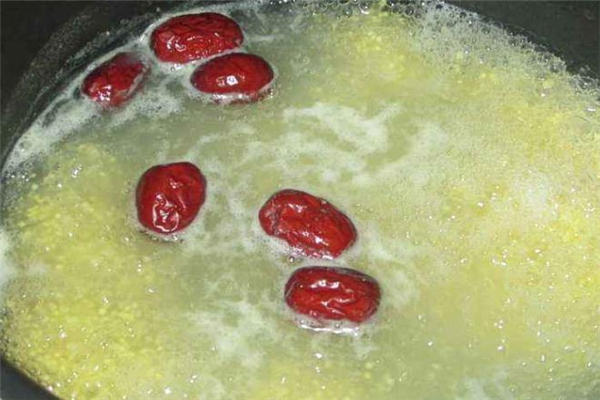 紅棗小米粥要煮多久 時長很關鍵