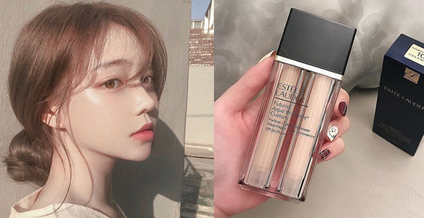 上妝超水潤(rùn)的5支專(zhuān)柜粉底液推薦