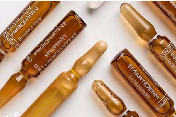 長痘痘能用安瓶嗎 油痘肌適合的安瓶 長痘痘能用安瓶嗎 油痘肌適合的安瓶