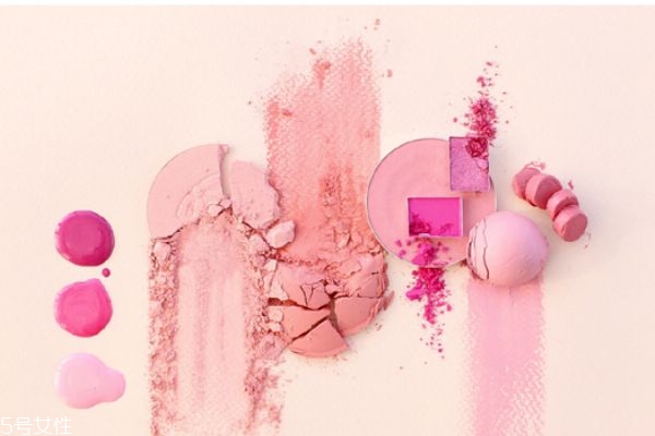 櫻花妝的畫法 4步打造超粉嫩櫻花妝 櫻花妝的畫法 4步打造超粉嫩櫻花妝