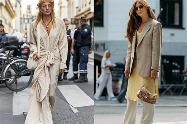 初戀色是什么顏色 春季浪漫穿搭 初戀色是什么顏色 春季浪漫穿搭