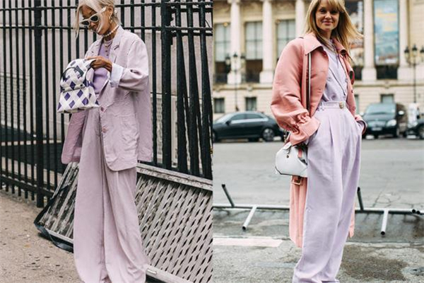 初戀色是什么顏色 春季浪漫穿搭 初戀色是什么顏色 春季浪漫穿搭