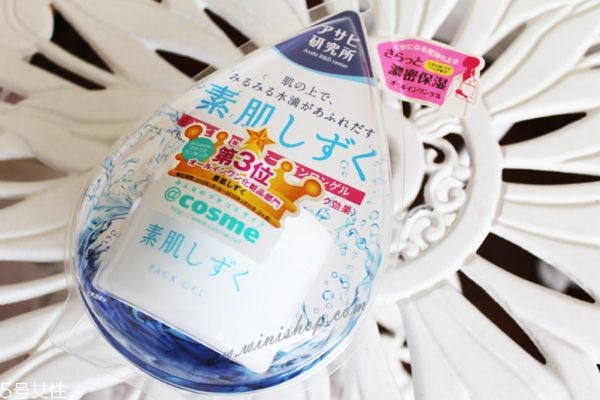 素肌滴的使用方法 素肌水滴凝膠面霜 素肌滴的使用方法 素肌水滴凝膠面霜