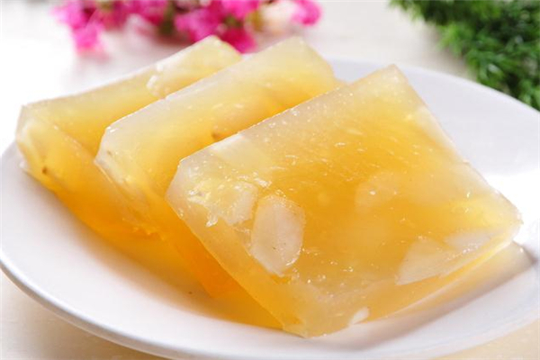 馬蹄糕的做法 地道甜點小吃 馬蹄糕的做法 地道甜點小吃