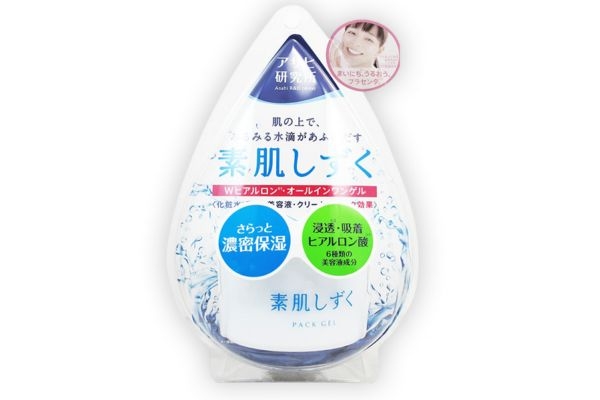 素肌滴的使用方法 素肌水滴凝膠面霜 素肌滴的使用方法 素肌水滴凝膠面霜