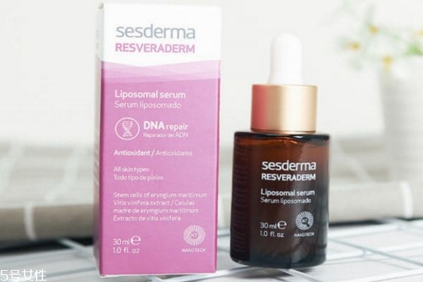 sesderma白藜蘆醇刺痛怎么回事 sesderma白藜蘆醇用法 sesderma白藜蘆醇刺痛怎么回事 sesderma白藜蘆醇用法