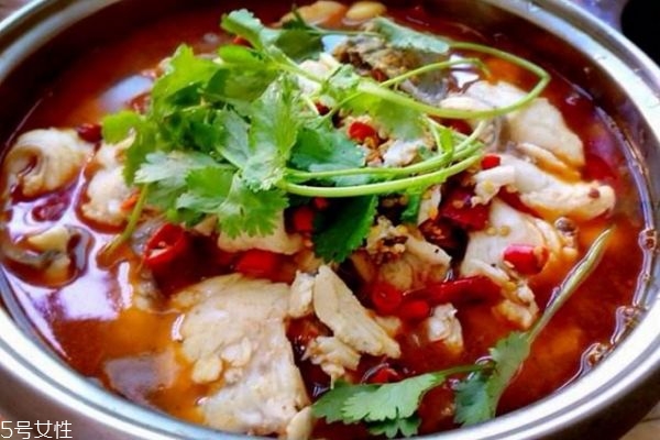 水煮魚(yú)片制作全過(guò)程及其方法 水煮魚(yú)片制作全過(guò)程及其方法