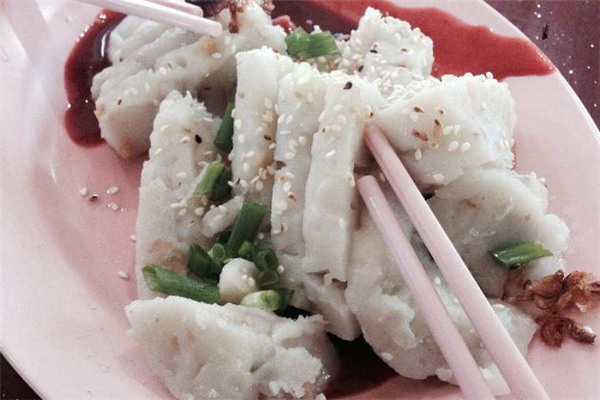 芋頭糕可以用糯米粉嗎 口感有差異 芋頭糕可以用糯米粉嗎 口感有差異