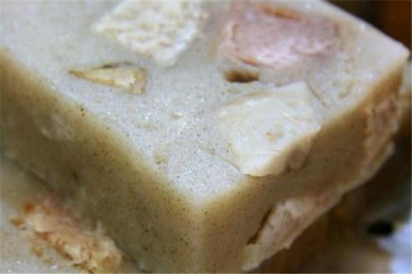 芋頭糕可以用糯米粉嗎 口感有差異 芋頭糕可以用糯米粉嗎 口感有差異