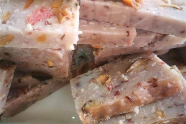 芋頭糕是哪里的小吃 潮汕特色糕點 芋頭糕是哪里的小吃 潮汕特色糕點