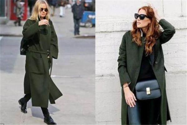 墨綠色配什么顏色好看 墨綠色衣服搭配技巧 墨綠色配什么顏色好看 墨綠色衣服搭配技巧
