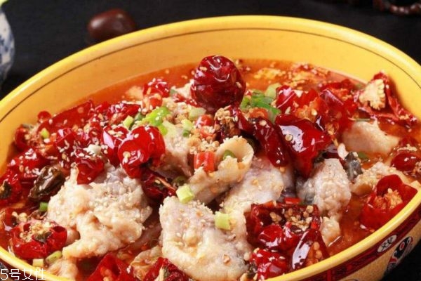 水煮魚(yú)片制作全過(guò)程及其方法 水煮魚(yú)片制作全過(guò)程及其方法