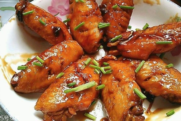 美味的可樂雞翅制作全過程方法 美味的可樂雞翅制作全過程方法