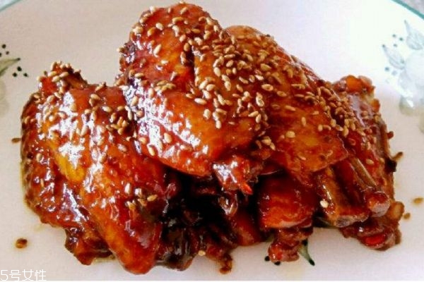 美味的可樂雞翅制作全過程方法 美味的可樂雞翅制作全過程方法