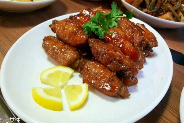 美味的可樂雞翅制作全過程方法 美味的可樂雞翅制作全過程方法