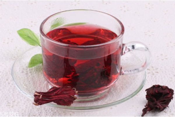 洛神花茶的功效與作用 洛神花茶的副作用 洛神花茶的功效與作用 洛神花茶的副作用