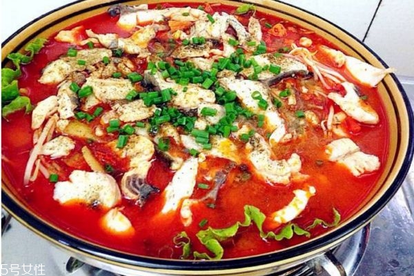 水煮魚(yú)片制作全過(guò)程及其方法 水煮魚(yú)片制作全過(guò)程及其方法