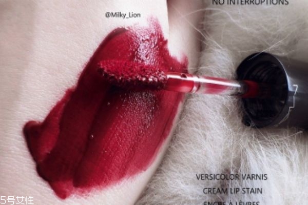 mac棒棒糖106試色 瞬間氣場upupup mac棒棒糖106試色 瞬間氣場upupup