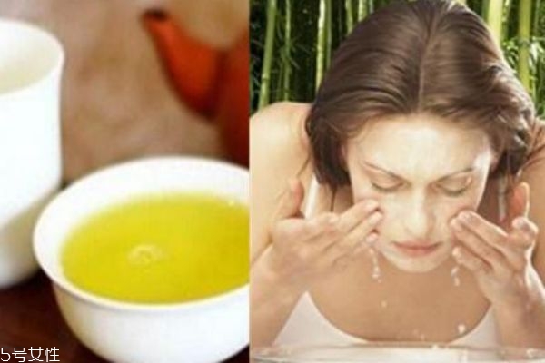 茶葉洗臉有什么好處 有這4大好處 茶葉洗臉有什么好處 有這4大好處