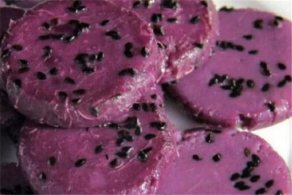 紫薯餅可以用烤箱烤嗎 健康小甜點(diǎn) 紫薯餅可以用烤箱烤嗎 健康小甜點(diǎn)