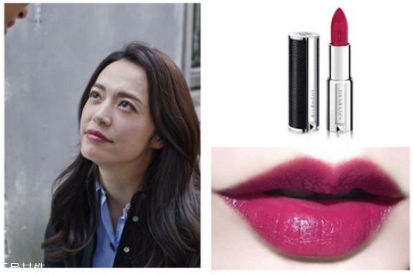 蘇明玉口紅是什么牌子 都挺好蘇明玉口紅色號 蘇明玉口紅是什么牌子 都挺好蘇明玉口紅色號